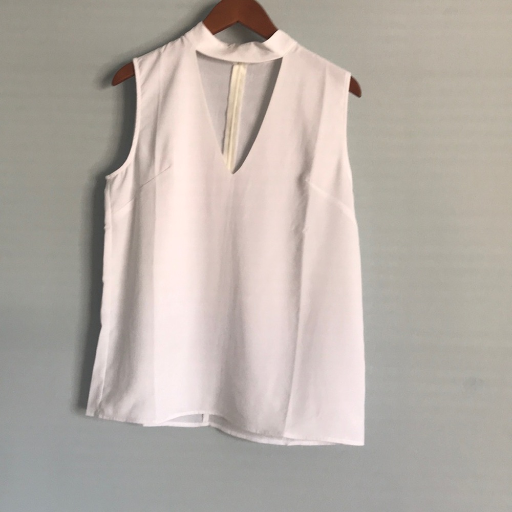 White top